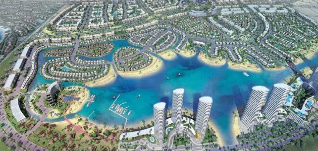 أين تقع مدينة المستقبل ومواصلاتها ومميزاتها وعيوبها