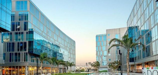 معلومات عن كابيتال بيزنس بارك