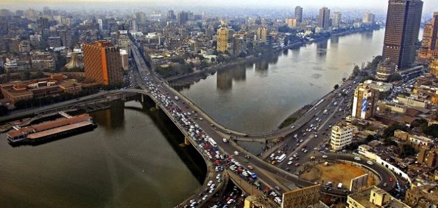 أجدد المشاريع في مصر