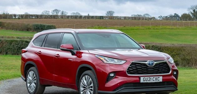 أسعار سيارات تويوتا عبداللطيف جميل