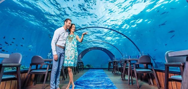 أغلى مطعم في العالم