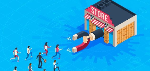 أفضل أساليب جذب العملاء والتفوق على المنافسين