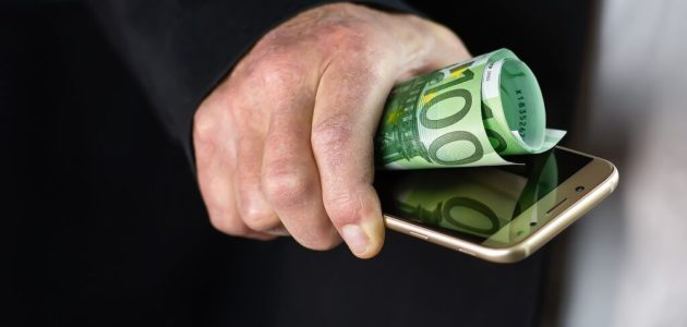 برنامج الدفع عن طريق الجوال للأندرويد