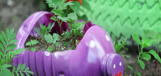 أفكار مشاريع إعادة تدوير