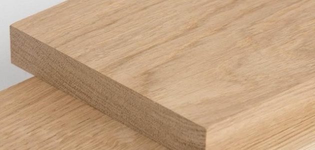 أنواع الخشب بالصور والأسماء