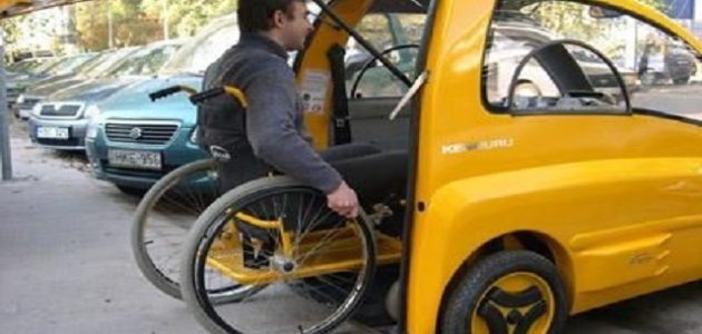 الإعفاء الجمركي للسيارات في الأردن