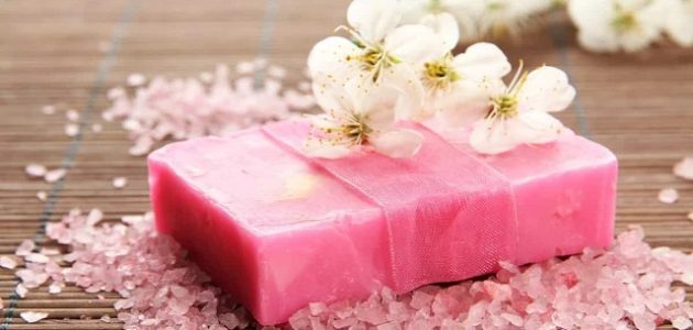 المواد الحافظة للصابون الصلب