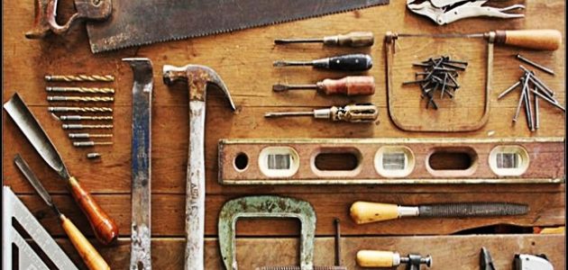 تعلم فن النجارة خطوة بخطوة