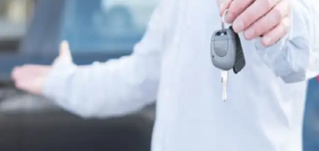 تفويض سيارة ايجار منتهي بالتمليك