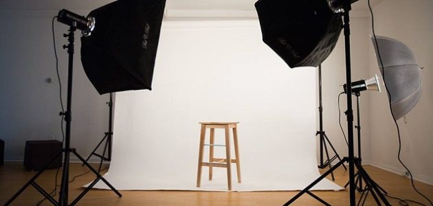 دراسة جدوى مشروع استديو تصوير