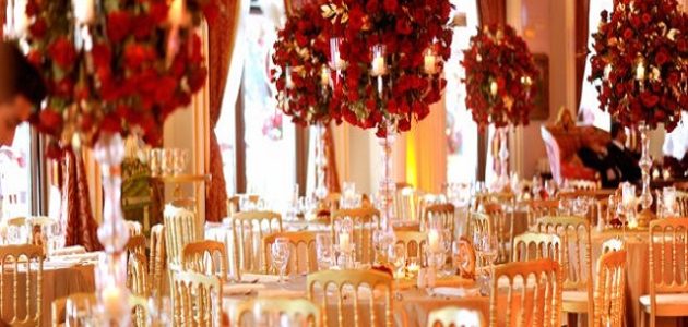 دراسة جدوى مشروع تجهيز حفلات وكيفية التسويق للمشروع وتنميته