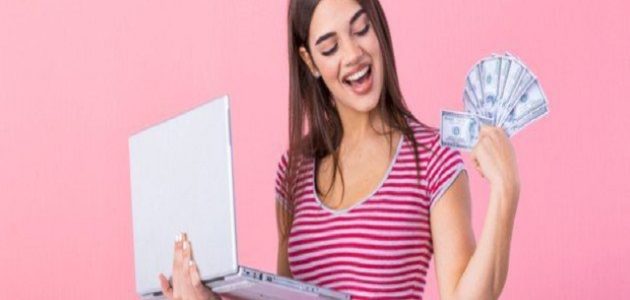 زيادة الدخل الشهري عن طريق الانترنت من المنزل