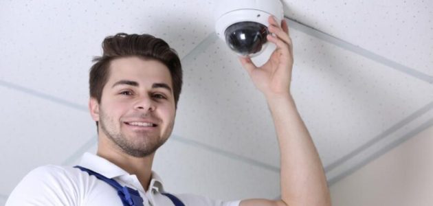 كيفية الحصول على رخصة تركيب كاميرات مراقبة