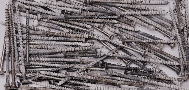 مصانع المسامير الخشابي في مصر