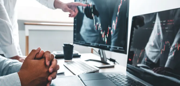 كيفية التعامل مع البورصة للمبتدئين