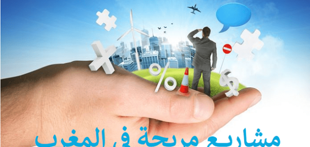 مشاريع صغيرة مدرة للدخل بالمغرب