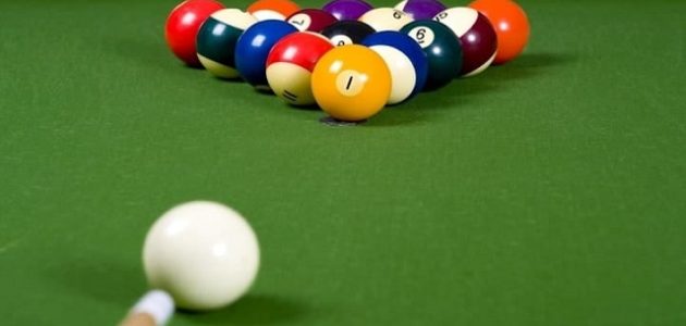 مشروع محل بلياردو صغير