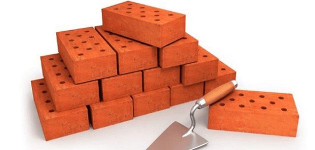 مشروع مصنع لصناعة الطوب الأحمر