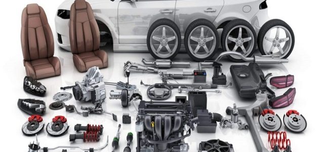 موقع لمعرفة قطع غيار السيارات