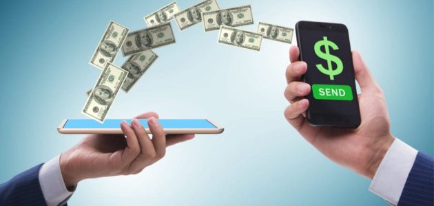 كيفية تحويل الأموال إلى رقم حساب من البنوك والبريد ومن خلال الإنترنت والشركات