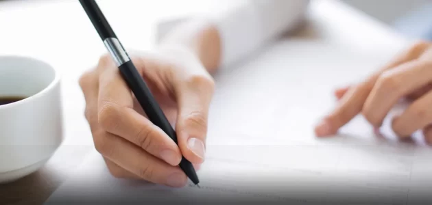 كيفية كتابة تقرير بطريقة صحيحة بالخطوات