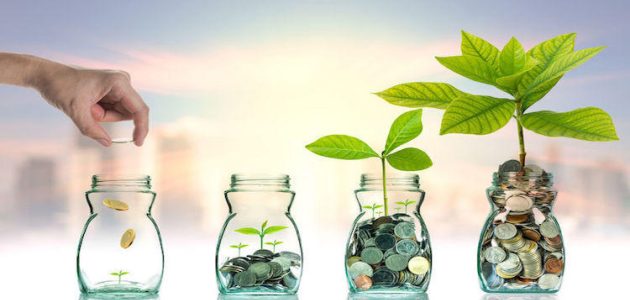 التوفير لا ينمي ثروتك