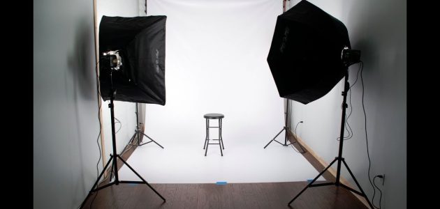 طريقة عمل أستوديو منزلي للتصوير دراسة جدوى