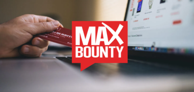 شرح شركة maxbounty