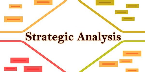 أدوات التحليل الاستراتيجي