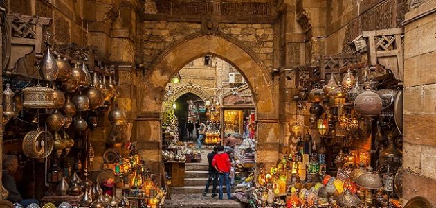 أرخص أماكن التسوق في القاهرة
