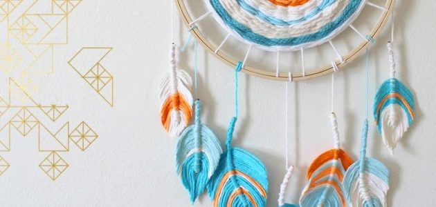 أعمال يدوية للبنات الكبار (5 أعمال يدوية)