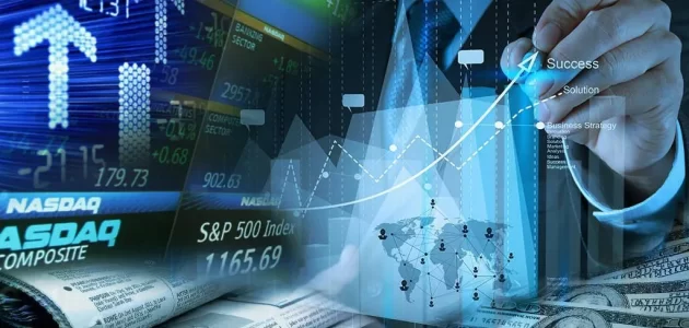 طريقة استثمار مبلغ صغير في البورصة