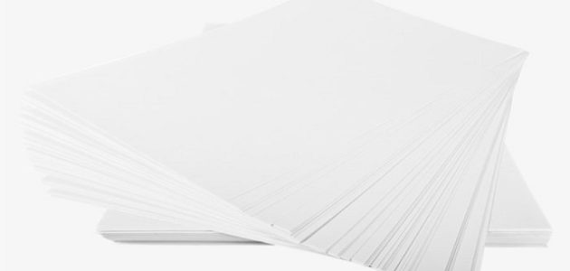 استيراد ورق تصوير من إندونيسيا