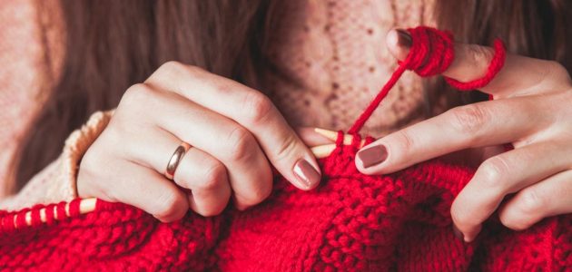 أعمال يدوية منزلية لزيادة الدخل