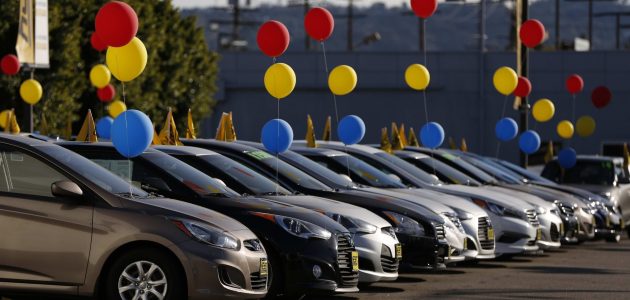 أسعار السيارات في أمريكا 2024