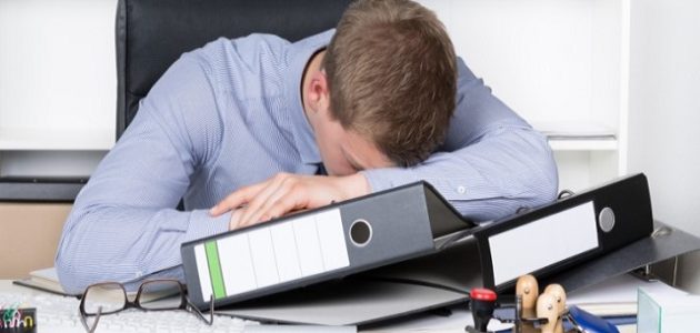 كيف تتوقف عن الكسل