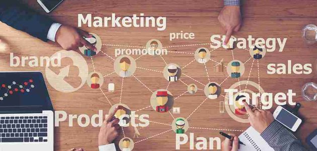 كيفية تسويق منتج معين