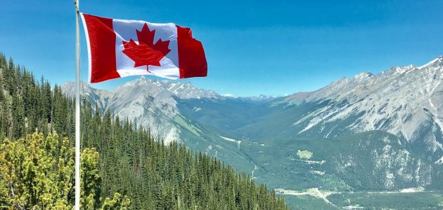 الرمز البريدي كندا 2024