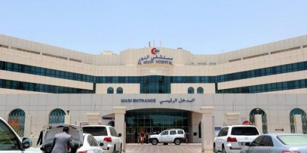 رقم مستشفى النور شارع المطار ابوظبي