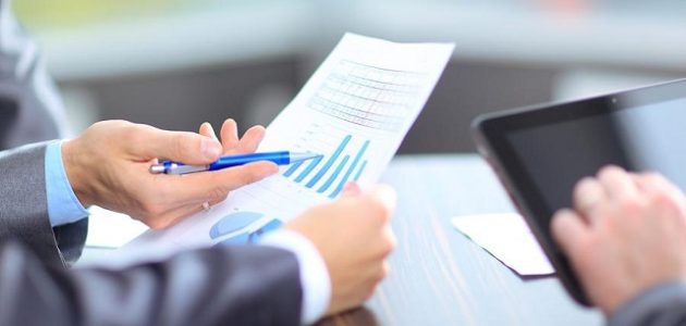 مخطط نموذج العمل التجاري word