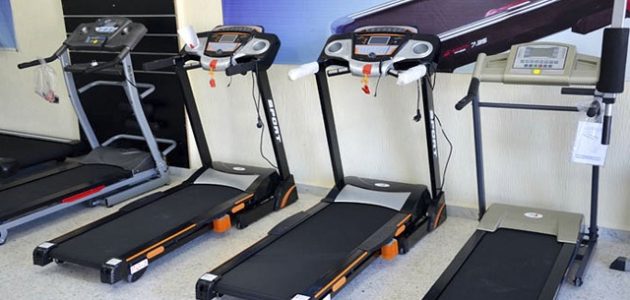 مشروع بيع مشايات رياضية عبر الإنترنت