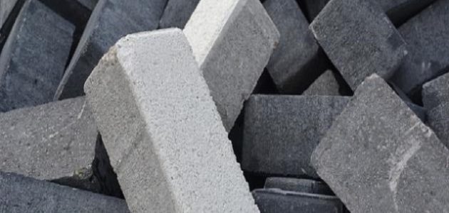 مشروع صناعة الطوب الاسمنتي