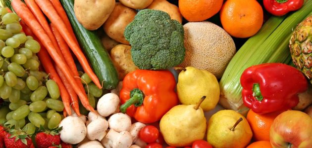 ما هي الدول العربية المنتجة للخضروات بالترتيب؟