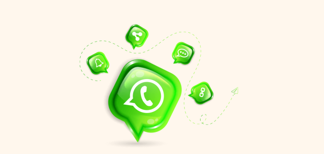 التسويق عبر واتساب بدون برامج