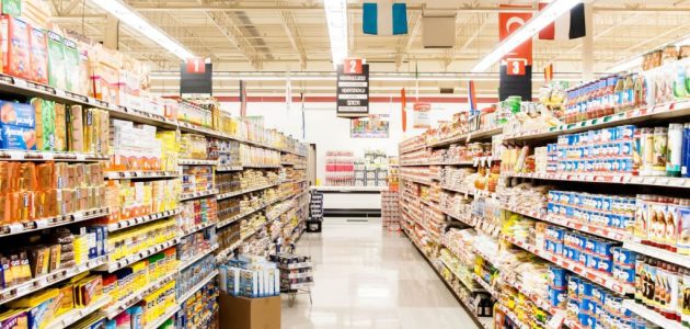 دخل السوبر ماركت اليومي في مصر 