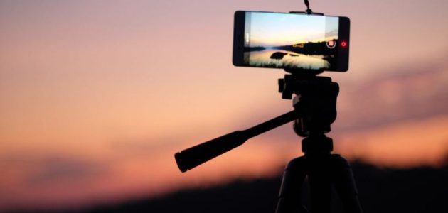 طريقة عمل فيديو احترافي بالجوال