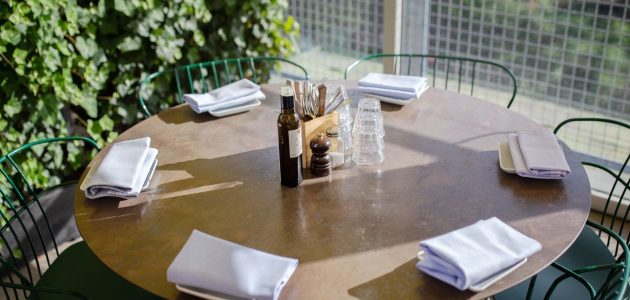 إجراءات فتح مطعم في مصر