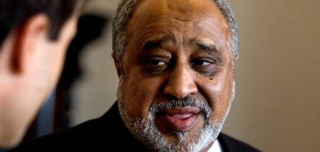 محمد حسين العمودي Muhammad Hussain Al-Amoudi