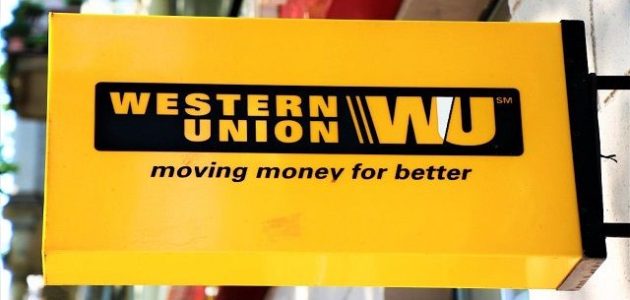 مواقع الربح التي تدعم ويسترن يونيون