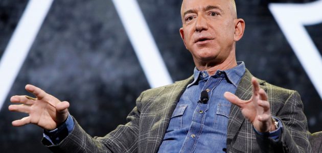 جيف بيزوس Jeff Bezos